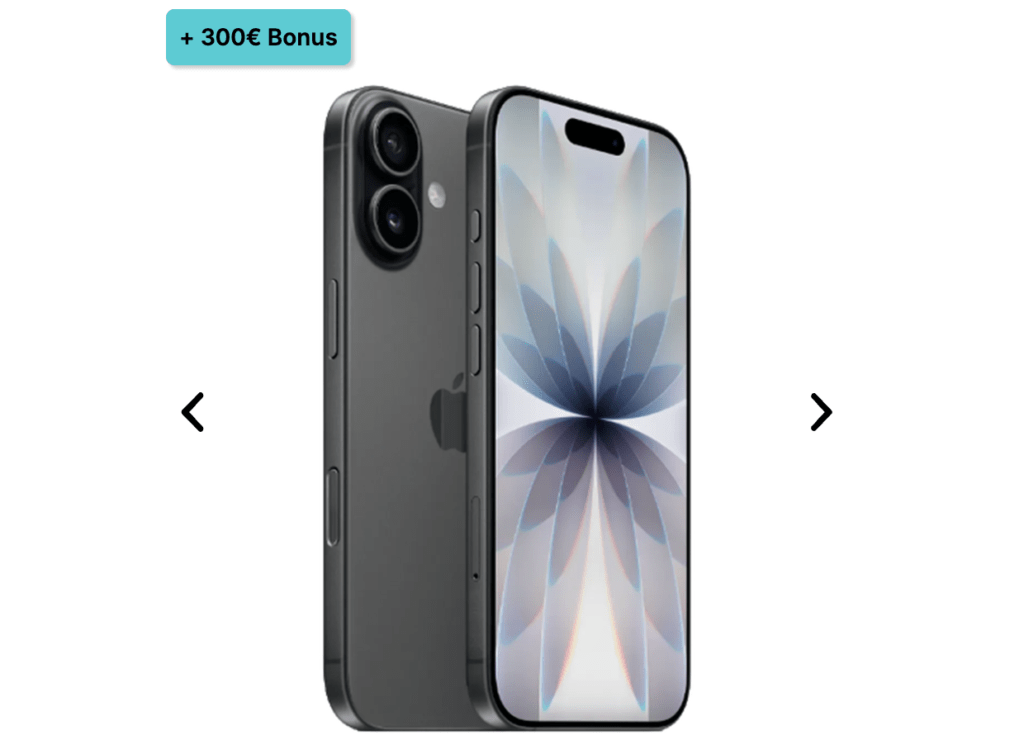 Apple iPhone 17 Handyhelden Telekom